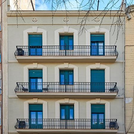 Bbarcelona Clot Apartments Exterior foto