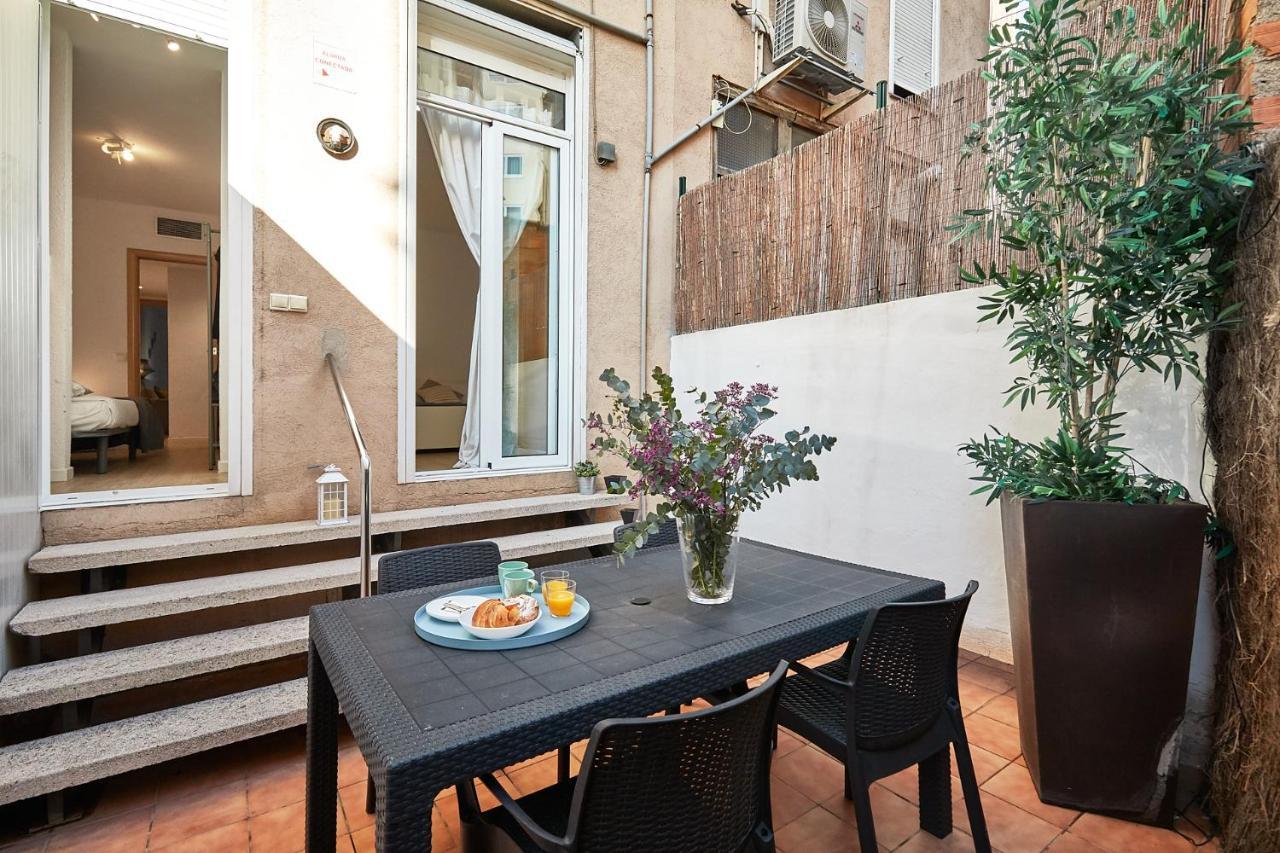 Bbarcelona Clot Apartments Exterior foto
