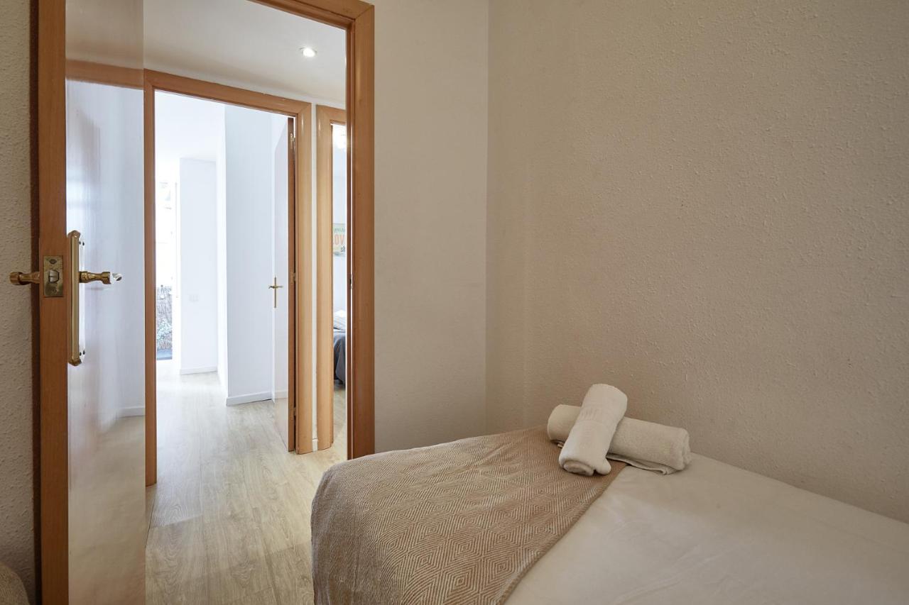 Bbarcelona Clot Apartments Exterior foto