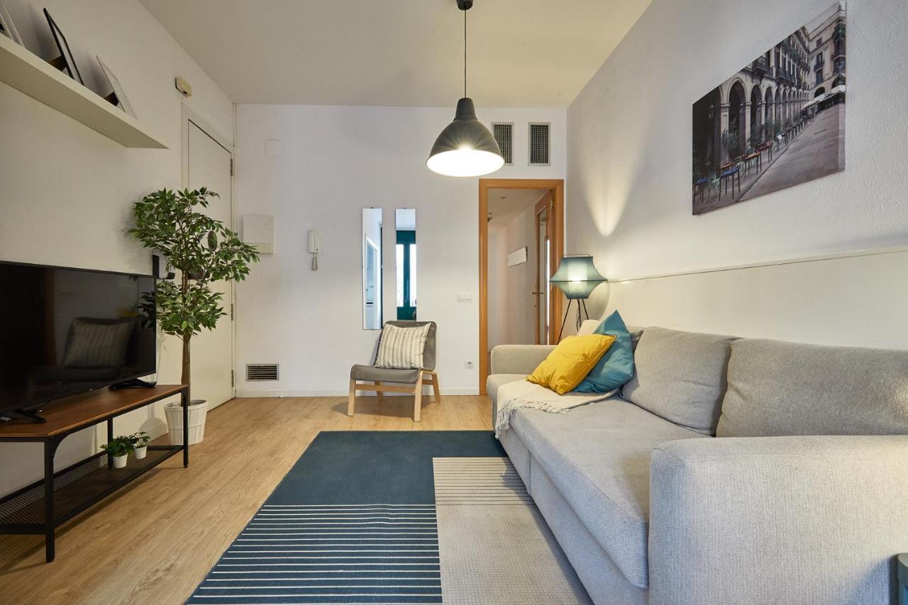 Bbarcelona Clot Apartments Exterior foto