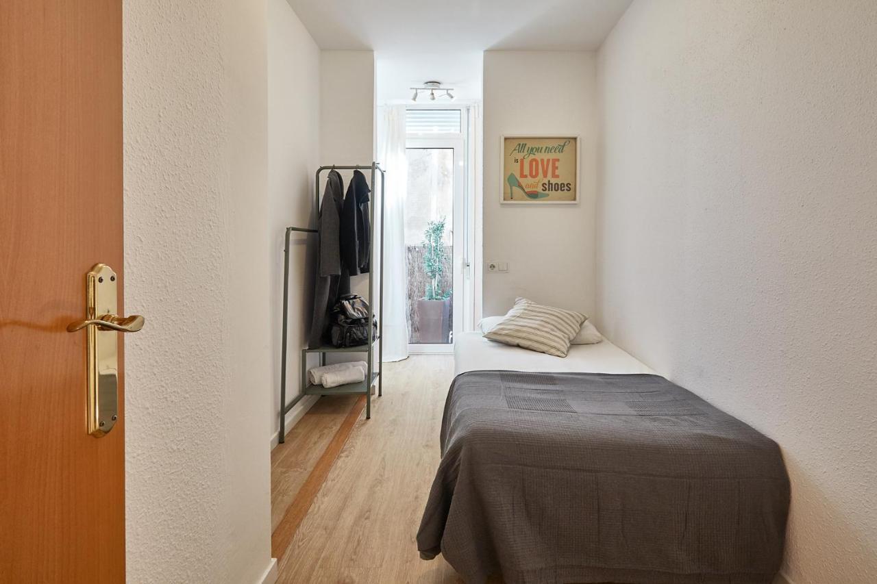 Bbarcelona Clot Apartments Exterior foto