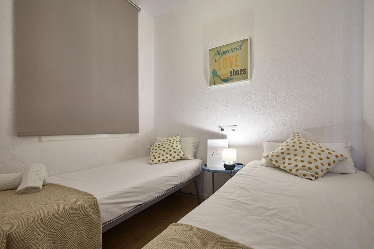 Bbarcelona Clot Apartments Exterior foto