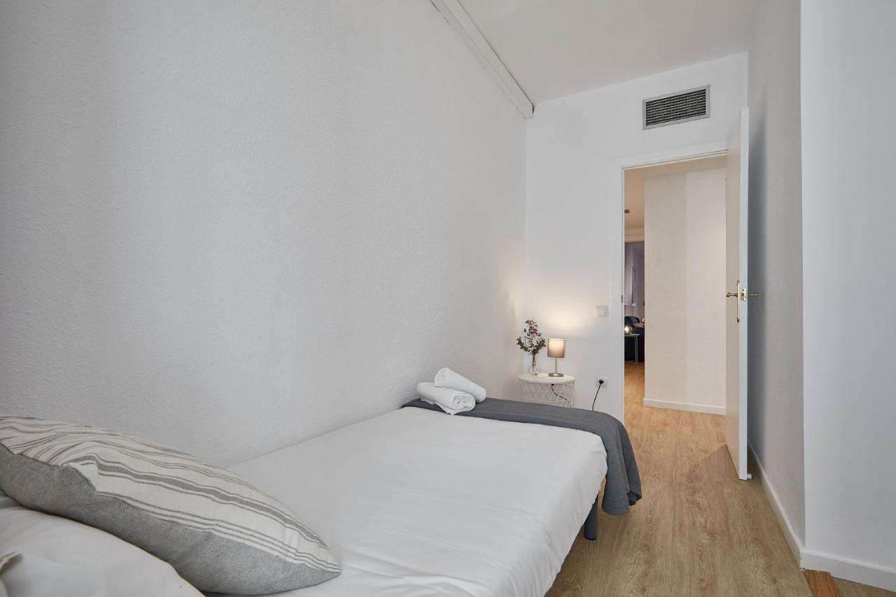 Bbarcelona Clot Apartments Exterior foto