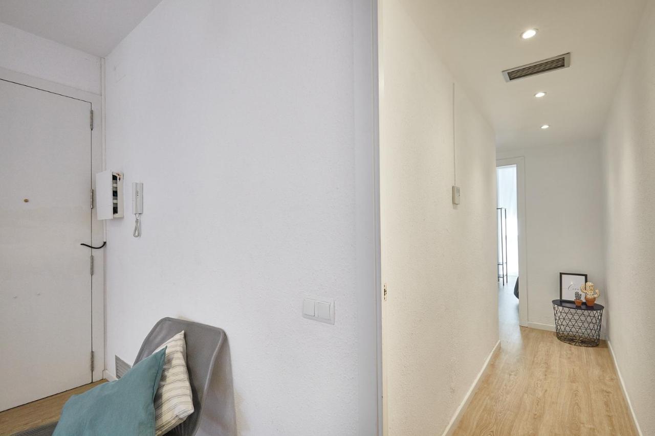 Bbarcelona Clot Apartments Exterior foto