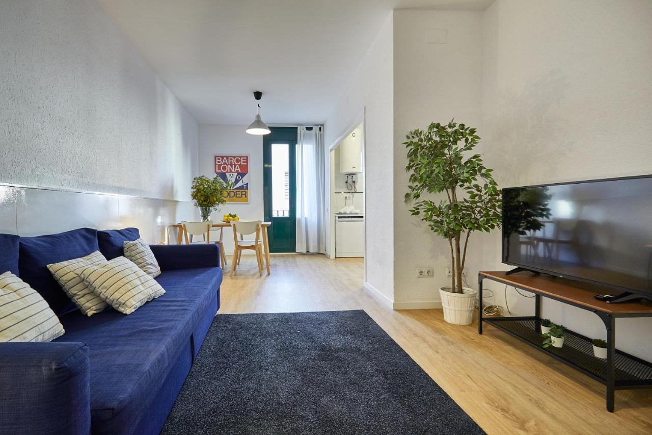 Bbarcelona Clot Apartments Exterior foto