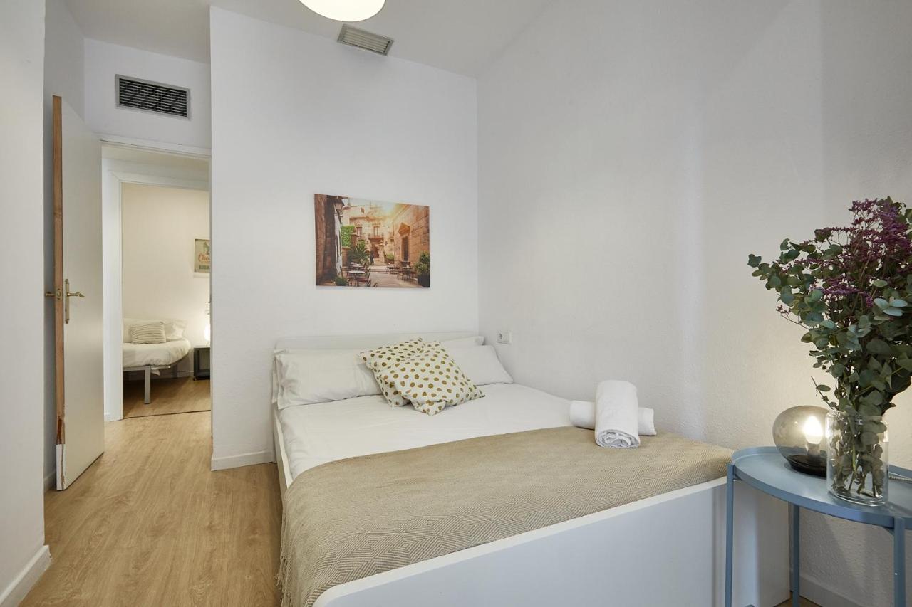 Bbarcelona Clot Apartments Exterior foto