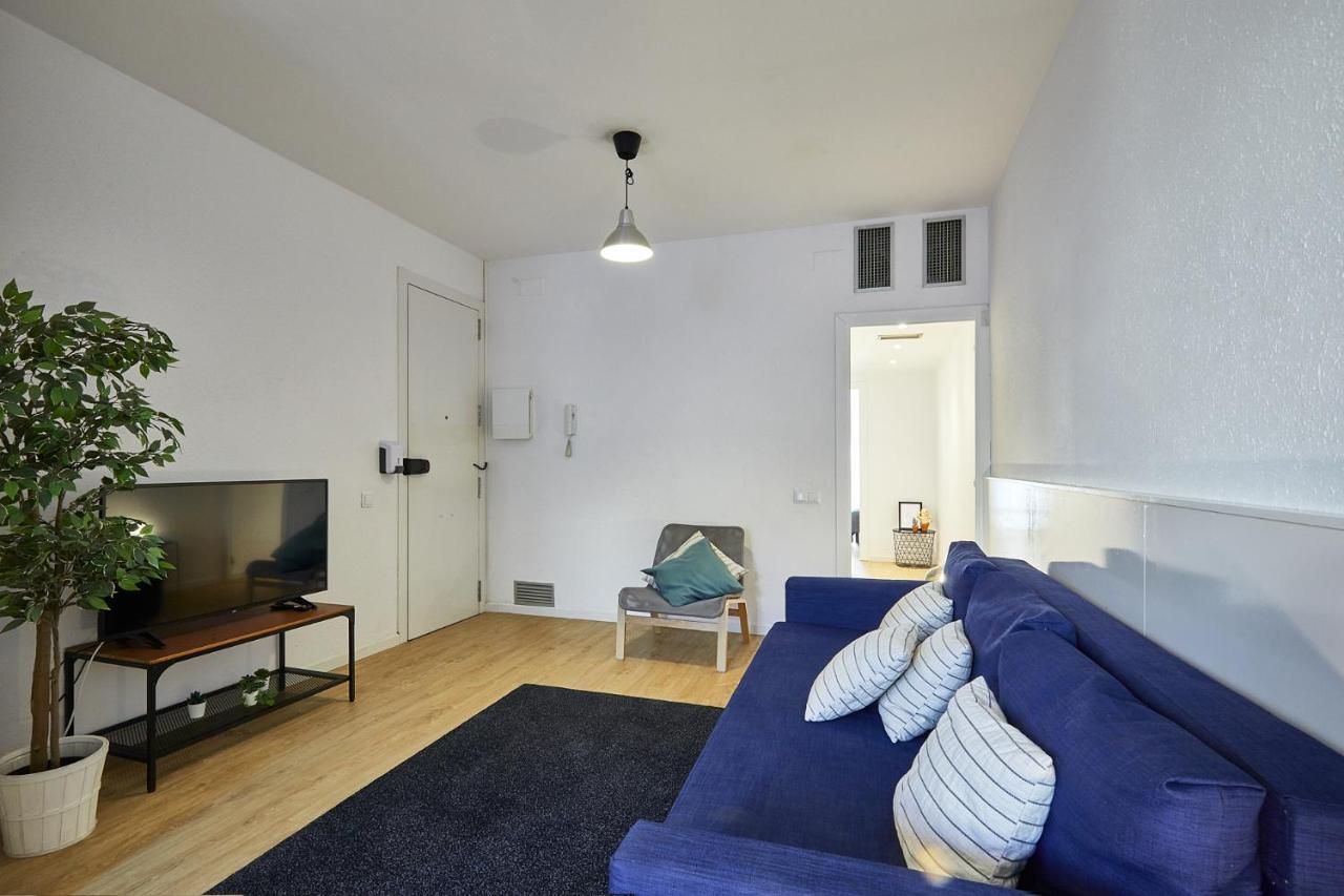 Bbarcelona Clot Apartments Exterior foto