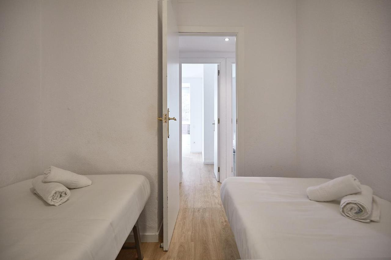 Bbarcelona Clot Apartments Exterior foto