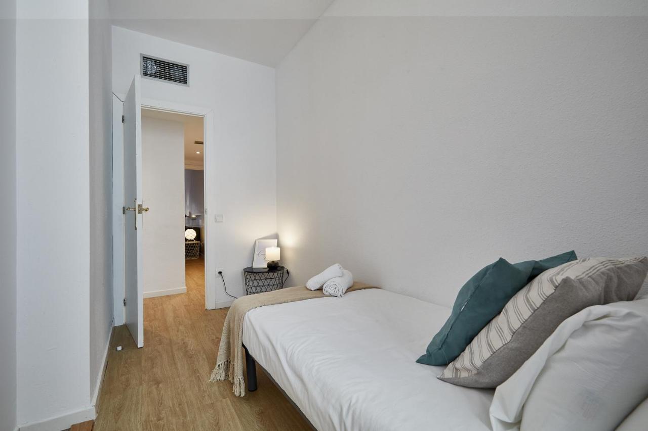 Bbarcelona Clot Apartments Exterior foto