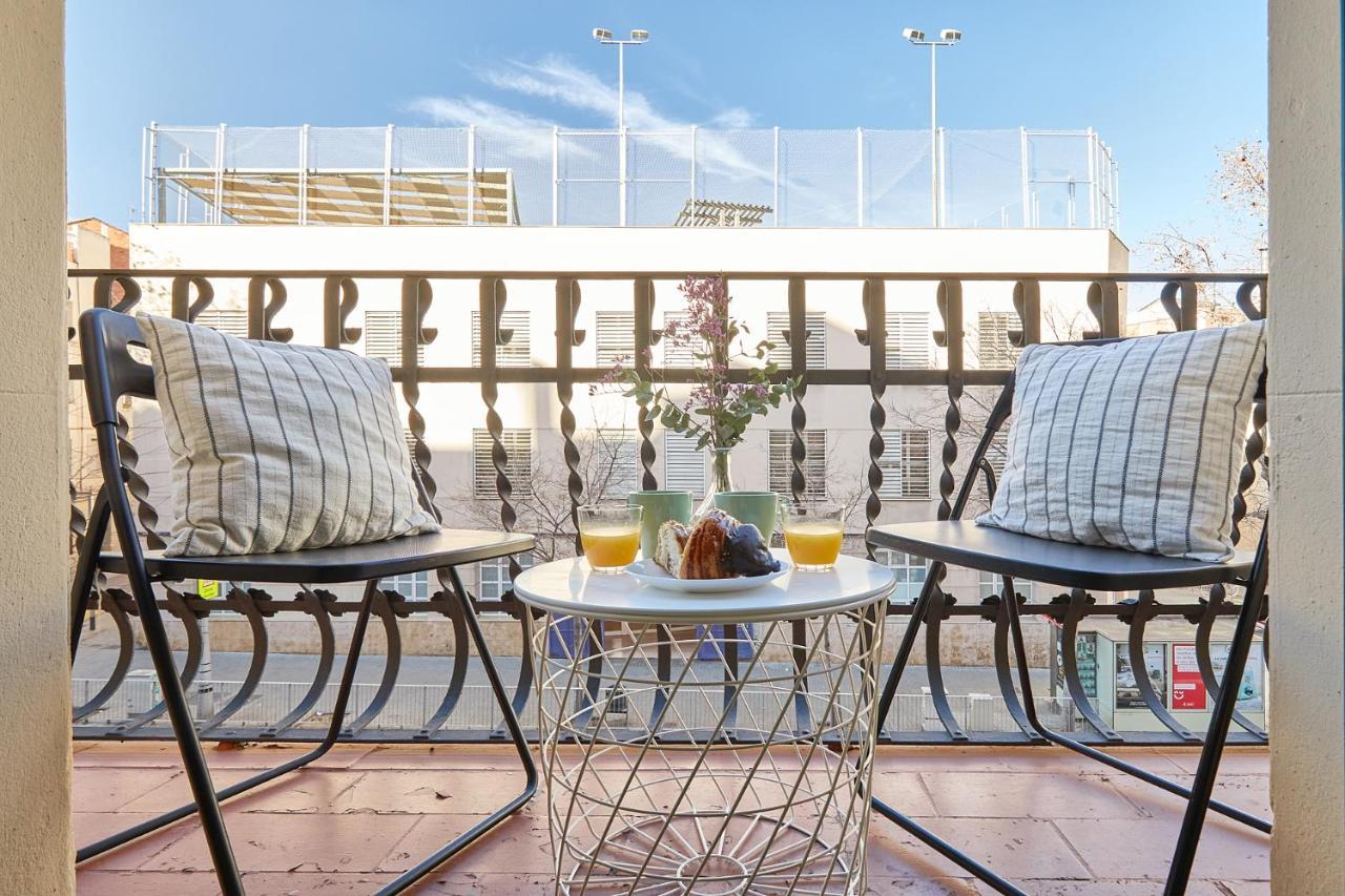 Bbarcelona Clot Apartments Exterior foto