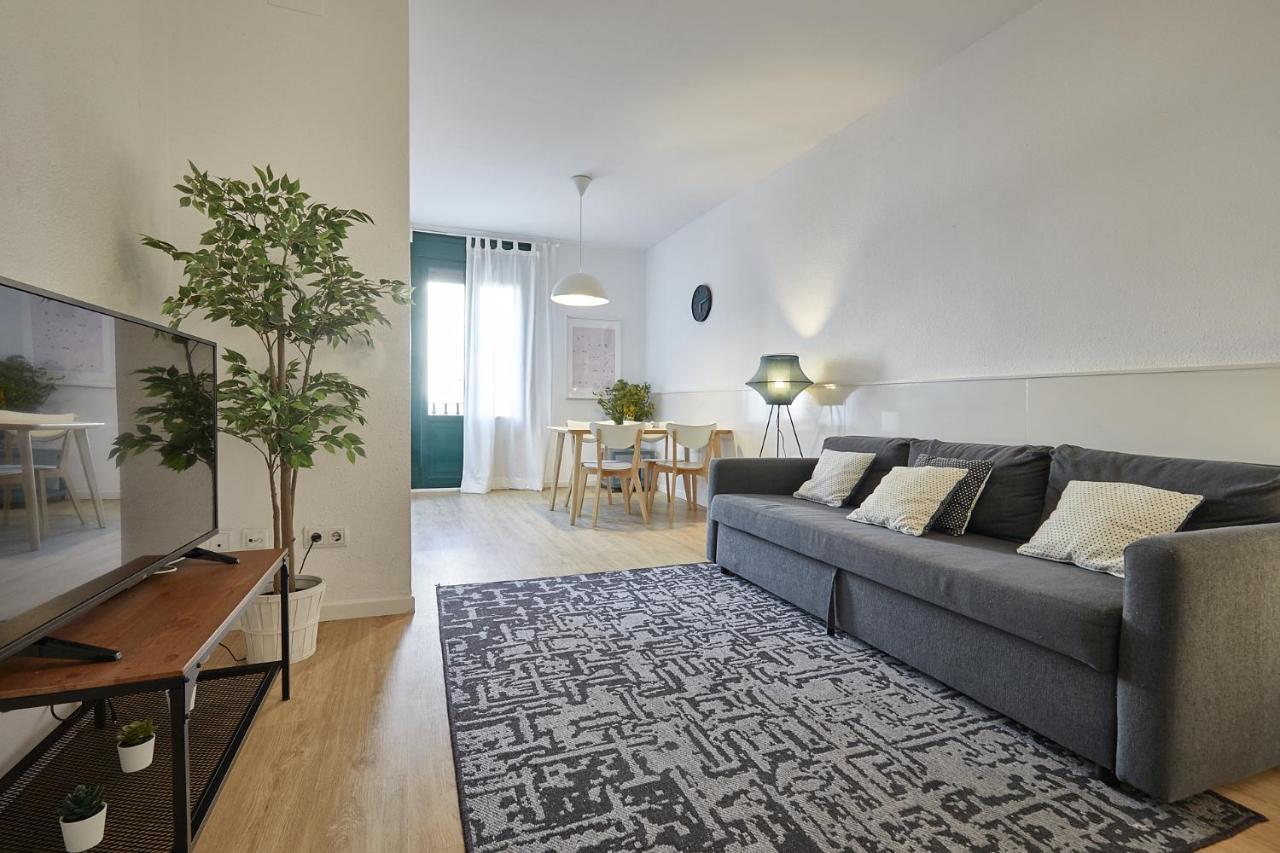 Bbarcelona Clot Apartments Exterior foto